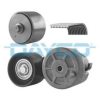 IVECO RVKT0026 V-Ribbed Belt Set